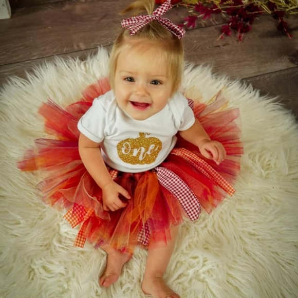 Handmade Other - Fall Tutu  (Handmade)